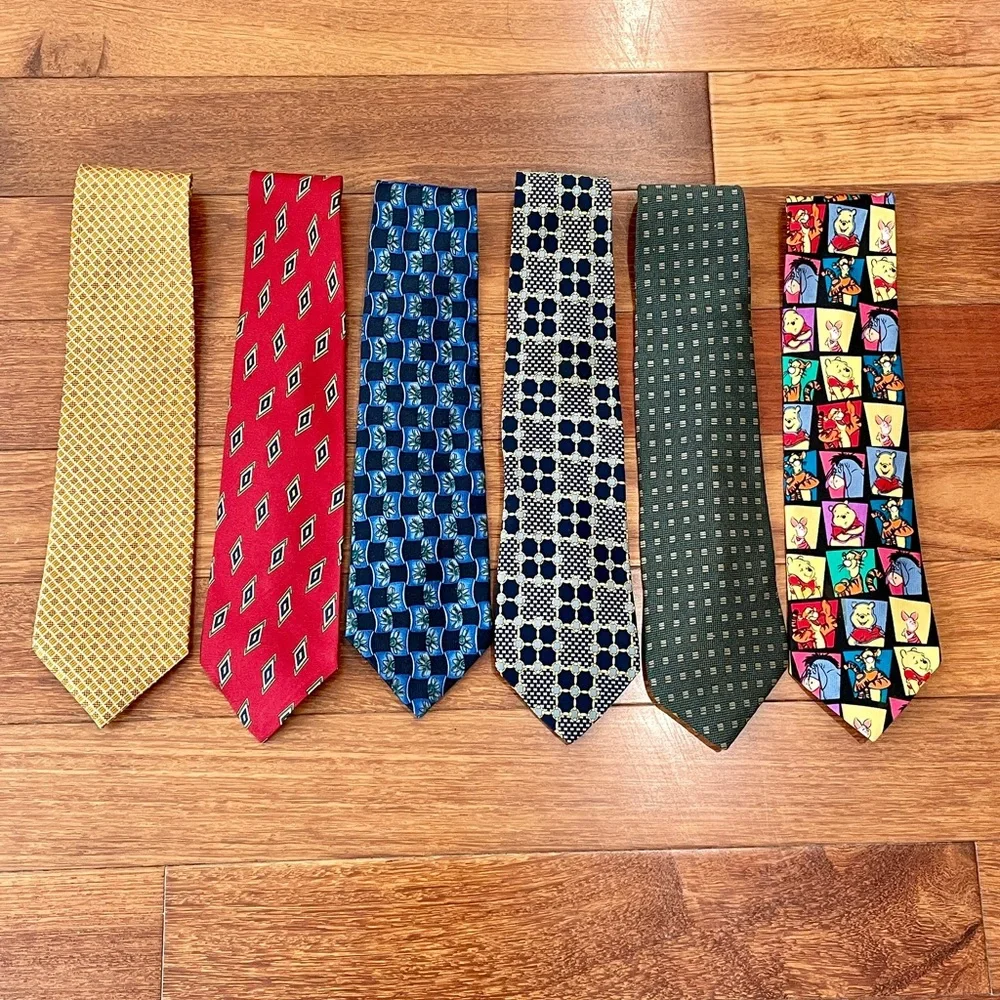 Ties - Picture 1 of 3